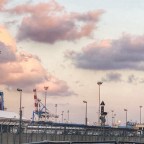 Dropped into a Different World